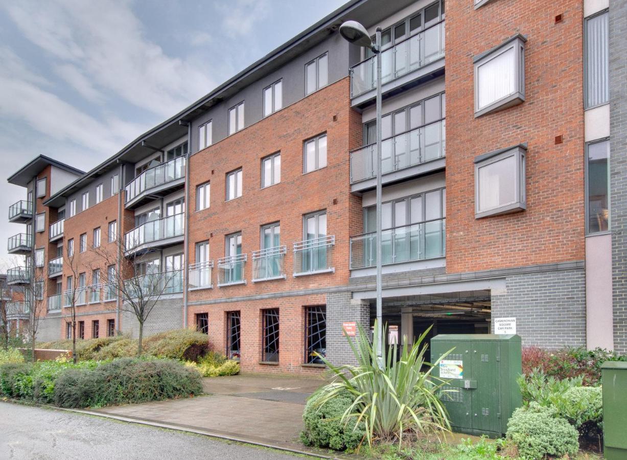 Stephenson Sleepers Apartments - By Week2Week Gateshead Exterior foto
